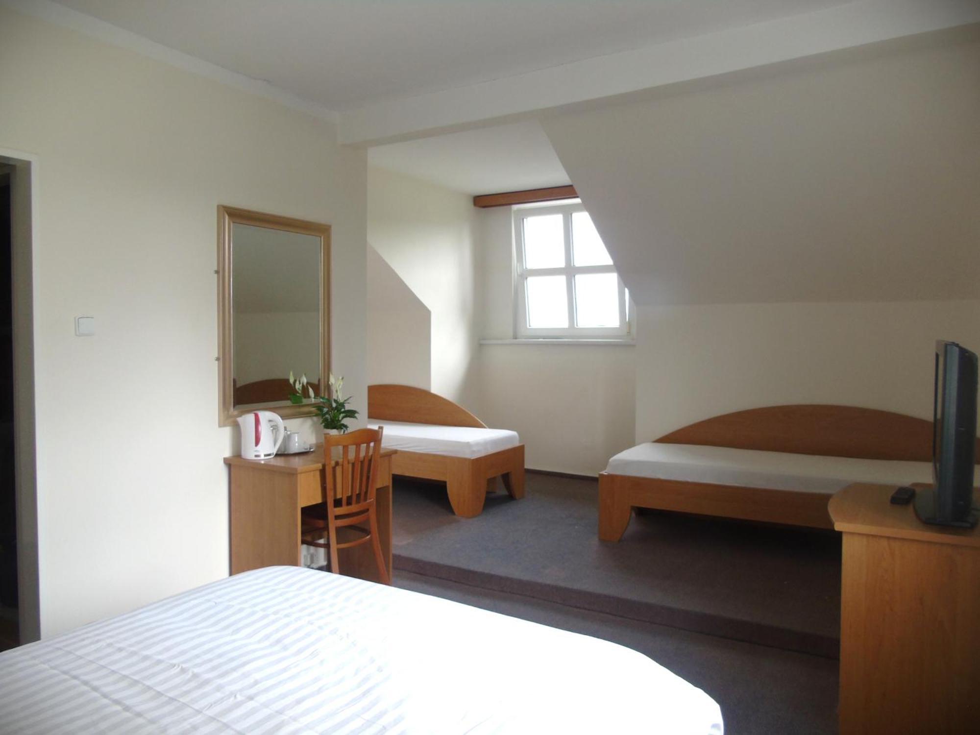 Toris Inn Trinec Kültér fotó