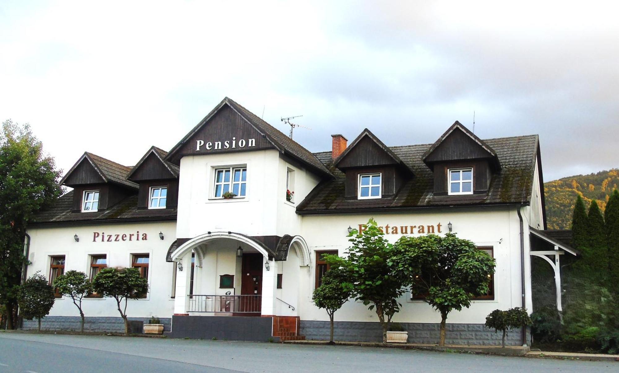 Toris Inn Trinec Kültér fotó