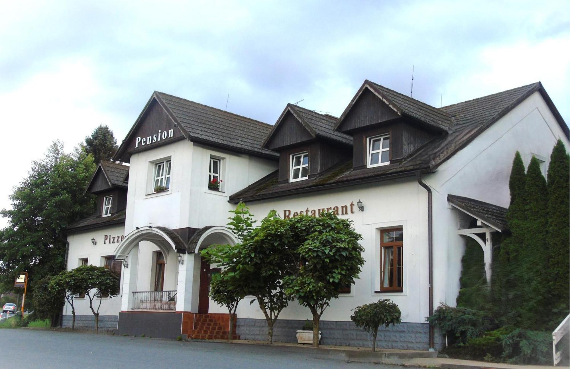Toris Inn Trinec Kültér fotó